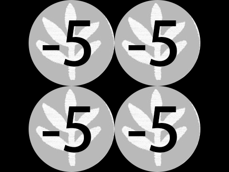 营养 5 token
